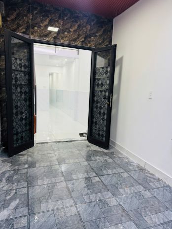 2 mặt kiệt thông, gần mt điện biên phủ, 40m2, sân rộng, 7512454