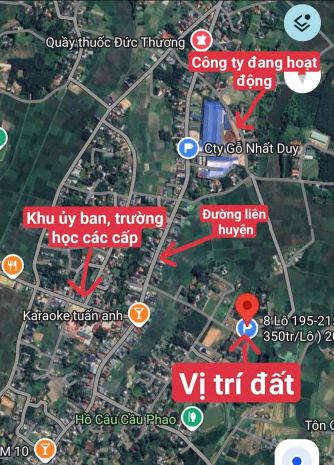 Đầu tư đất nền triệu sơn, thanh hóa  ven khu công nghiệp 7512500