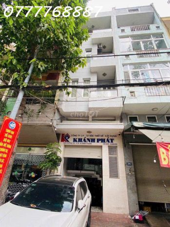 Bán 2 căn nhà tốt nhất nguyễn gia trí - p 25 bình thạnh sát 7512689