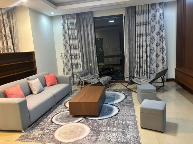 Cho thuê căn hộ r1 royal city- 150m2, 3 pn, nội thất mới 7512706