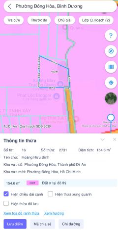 Bán biệt thự mini đông hòa - dĩ an 7512809