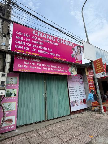 Sang nhượng spa đang hoạt động  hoa lư, ninh bình 7512823