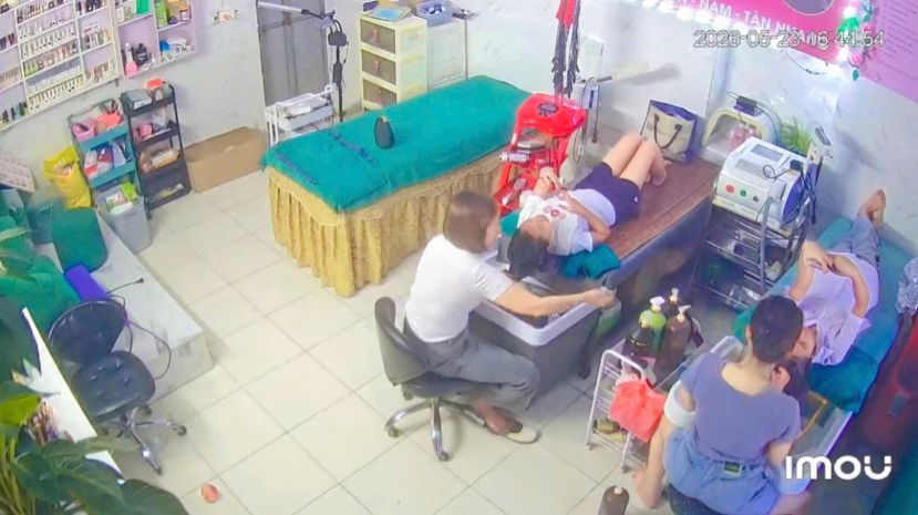 Sang nhượng spa đang hoạt động  hoa lư, ninh bình 7512825