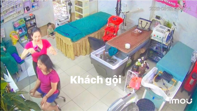 Sang nhượng spa đang hoạt động  hoa lư, ninh bình 7512827