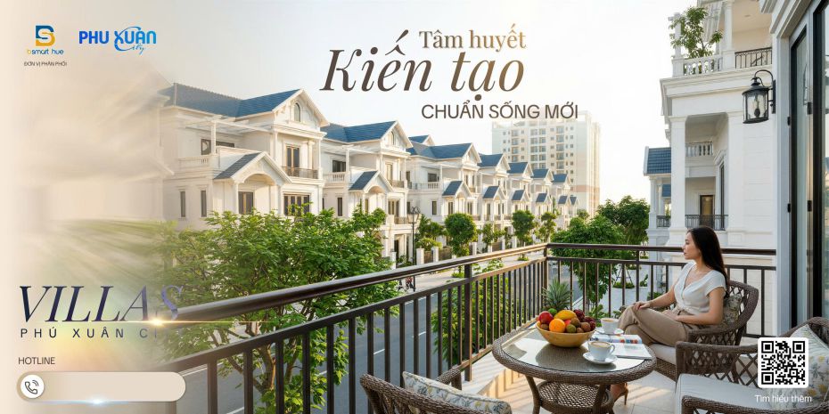 Nơi dòng người tạo nên dòng tiền  shophouse phú xuân 7513217