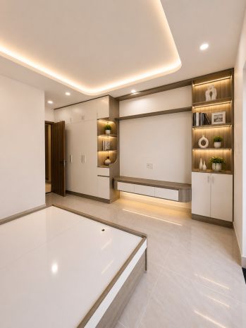 Siêu phẩm 5 tầng full nội thất cao cấp  2 mặt hẻm ô tô 12m 7513300