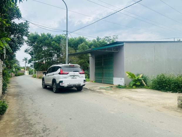 103m2 mặt tiền 5m thôn 3 tân xã  cách vành đai công nghệ 7513311