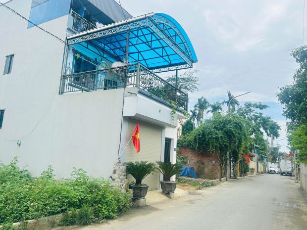 103m2 mặt tiền 5m thôn 3 tân xã  cách vành đai công nghệ 7513312
