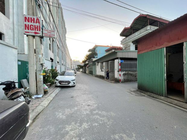 Chính chủ cần bán 45 m2 đất kiên thành - gia lâm, ô tô đỗ 7513325