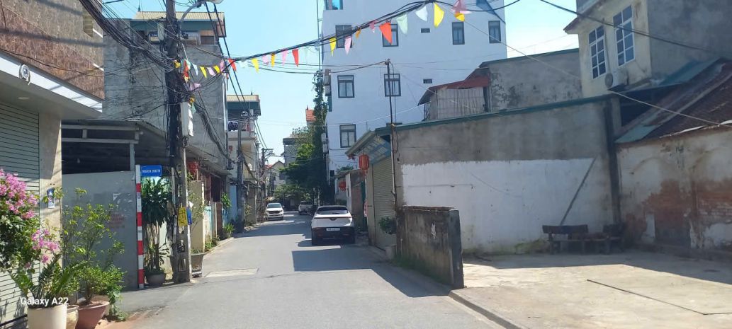 Chính chủ cần bán 45 m2 đất kiên thành - gia lâm, ô tô đỗ 7513333