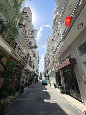Bán nhà 730 hương lộ 2, bình tân - hẻm 7m  thông - 4 tầng 7513416