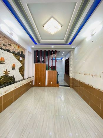 Bán nhà 730 hương lộ 2, bình tân - hẻm 7m  thông - 4 tầng 7513419