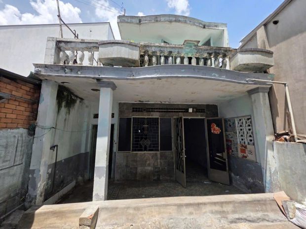 Bán nhà hẻm 5m thống nhất - gần lê đức thọ, 5,4x20m, cấp 4, 7513541