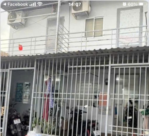 Chính chủ cho thuê nhà trọ 1 lầu 2 phòng đường hà huy giáp 7513549