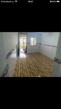 Chính chủ cho thuê nhà trọ 1 lầu 2 phòng đường hà huy giáp 7513550