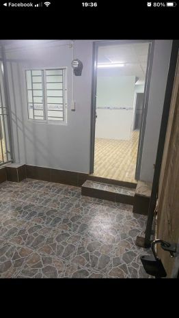 Chính chủ cho thuê nhà trọ 1 lầu 2 phòng đường hà huy giáp 7513553