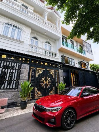 Bán nhà gần đường gò xoài, bình tân - 60m2 - ngang 8m - 3 7513554
