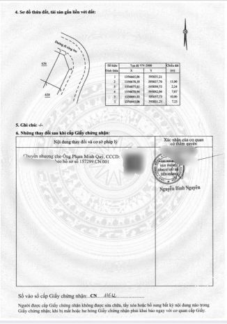 Bán lô góc 2 mặt tiền tđc bầu gáo sát sông cái thị trấn 7513579