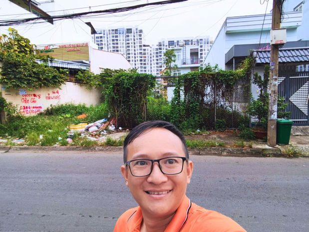 Bán lô đất biệt thự khu bên sông - đường 10 - hiệp bình 7513706