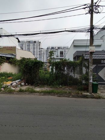 Bán lô đất biệt thự khu bên sông - đường 10 - hiệp bình 7513709