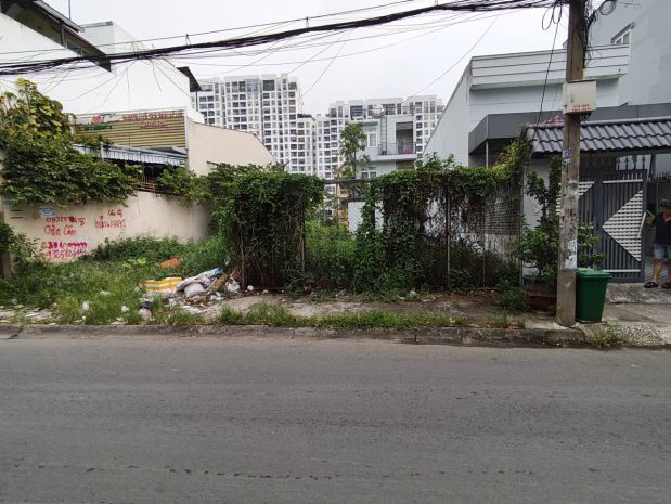 Bán lô đất biệt thự khu bên sông - đường 10 - hiệp bình 7513714