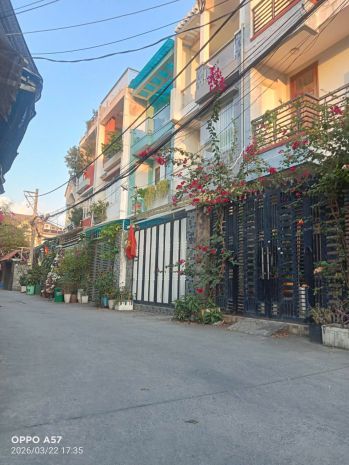 Kèo thơm chốt nhanh  nhà 3 tầng 55m²  khu phân lô đồng bộ 7513859