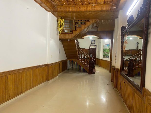 Cho thuê nhà nguyên căn 3 tầng tại  173 dương đình nghệ, tp 7513999