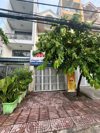 Bán nhà mt đường số 26 bình phú quận 6 - 3 tầng - hđt cao - 7514067