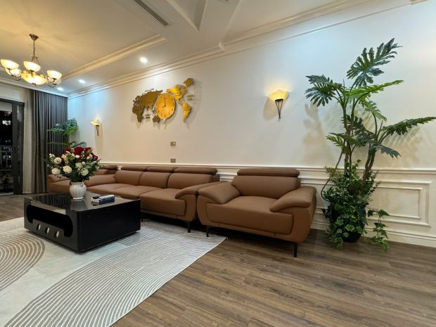 Chung cư 17t2 trung hòa nhân chính 153m2 3pn+2wc, sđcc, 7514083