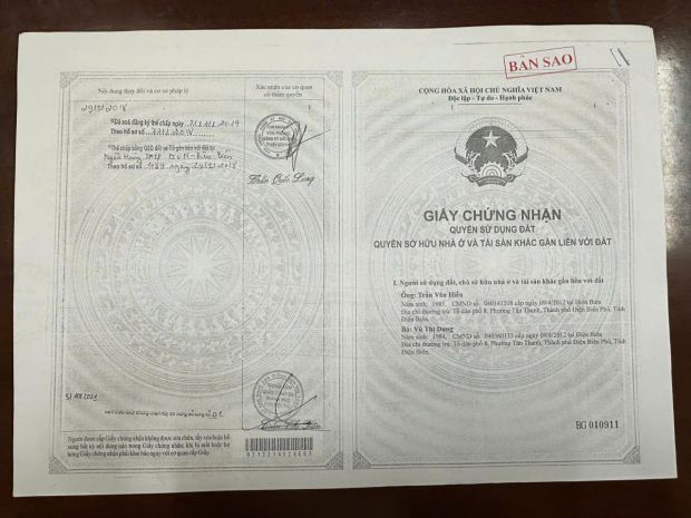 Chính chủ cần bán đất mặt đường 279 - vị trí vàng kinh 7514141