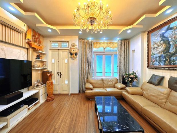 Sêu phẩm hoàng cầu đống đa - 50m 4 tầng ngõ thông phân lô ô 7514804