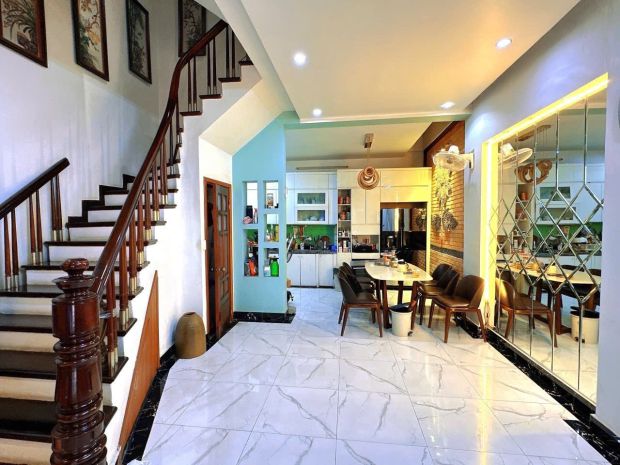 Sêu phẩm hoàng cầu đống đa - 50m 4 tầng ngõ thông phân lô ô 7514808
