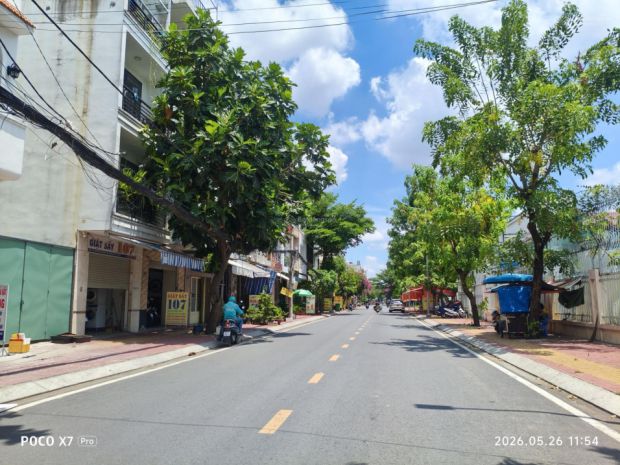 Nhà lô góc 2 mặt hẻm xe hơi dạ nam gần công viên - chỉ 7 tỷ 7515136