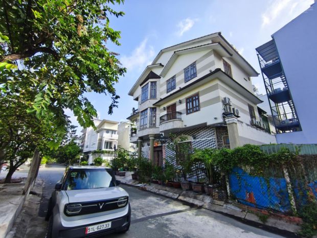 Vip biệt thự căn góc lâu lắm mới có kdc bình hưng -180m vị 7515211