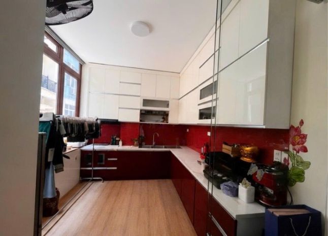 Bán nhà lô góc khu 7ha vinh phúc ba đình 32 tỷ. vìa hè ô tô 7515388