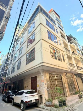 Bán nhà lô góc khu 7ha vinh phúc ba đình 32 tỷ. vìa hè ô tô 7515389