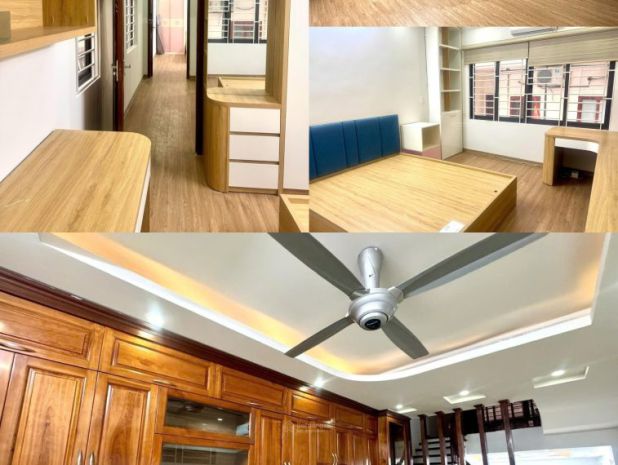 Bán nhà 40m2, 5 tầng, 6pn+ nội thất, ôtô đỗ cửa, 2 mặt 7515423
