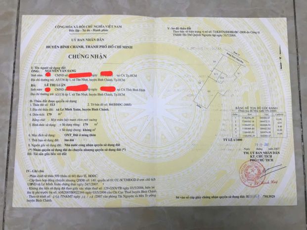 Hot hot  đất trống mặt tiền rộng  giá tốt tại đường thích 7515626