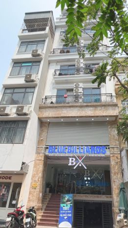 Chính chủ bán tòa vp mặt phố minh khai xây 9 tầng 1 hầm 7515834