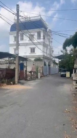 Bán gấp đất mặt tiền tại xã tân thới nhì, hóc môn- ngay dự 7515914