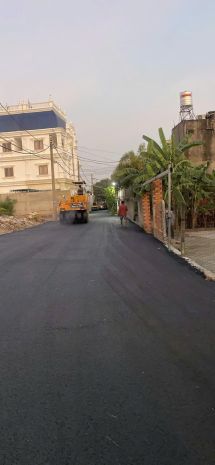 Bán gấp đất mặt tiền tại xã tân thới nhì, hóc môn- ngay dự 7515915