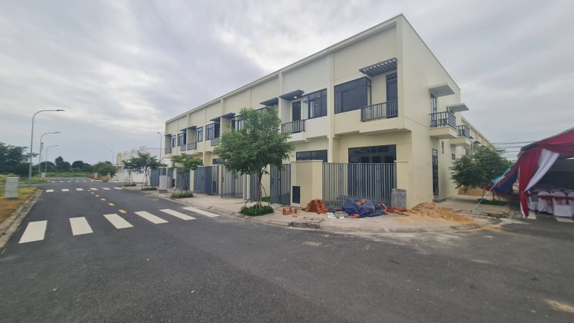 Phước đông new city  3 mẫu nhà phố đáng sở hữu nhất hiện 7516019