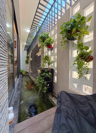 Nhà gần như nguyệt sông hàn, 78m2, ngang 6.8m, 3 mê kiểu 7516090