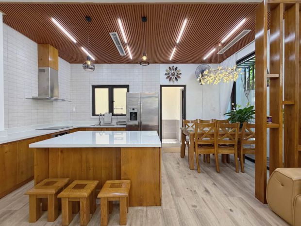 Nhà gần như nguyệt sông hàn, 78m2, ngang 6.8m, 3 mê kiểu 7516091