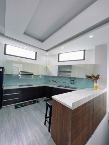 Kiệt nhựa 5m nguyễn hữu thọ, 82m2, 3 tầng, 7 căn hộ cao 7516115