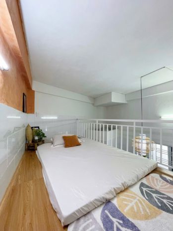 Kiệt nhựa 5m nguyễn hữu thọ, 82m2, 3 tầng, 7 căn hộ cao 7516116