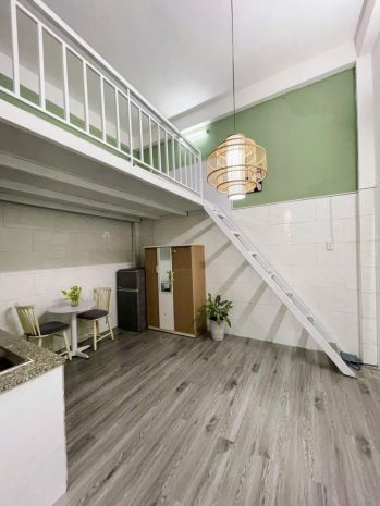 Kiệt nhựa 5m nguyễn hữu thọ, 82m2, 3 tầng, 7 căn hộ cao 7516117