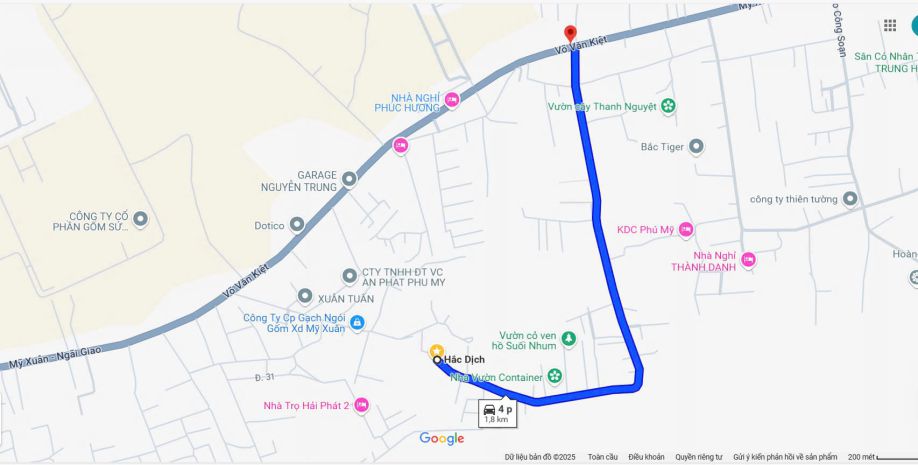 Đầu tư sinh lời - chính chủ bán lô đất view suối nhum, 7516335