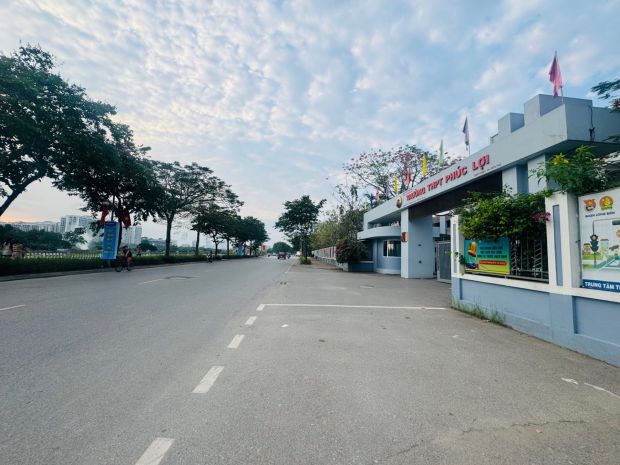 Bán đất mặt phố phúc lợi 83m2- lô góc 2 mặt tiền  hơn 25 tỷ 7516529
