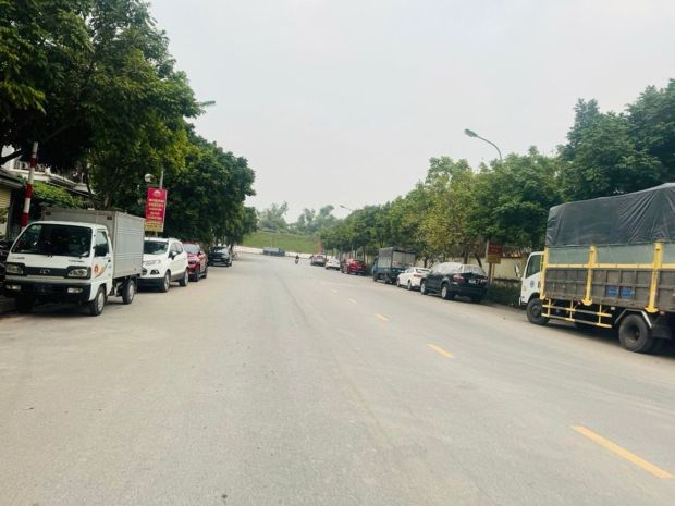 Bán đất mặt phố phúc lợi 83m2- lô góc 2 mặt tiền  hơn 25 tỷ 7516530